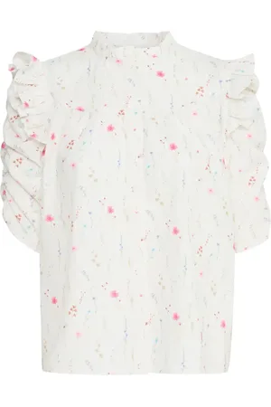 B YOUNG Byfunni Shirt - White