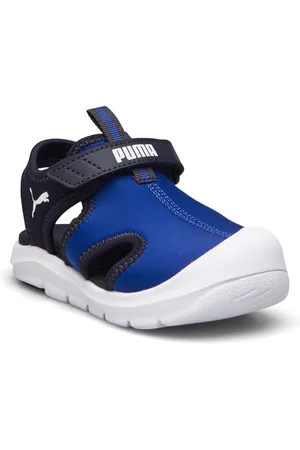 PUMA Fun Racer Sandal V Inf Blue