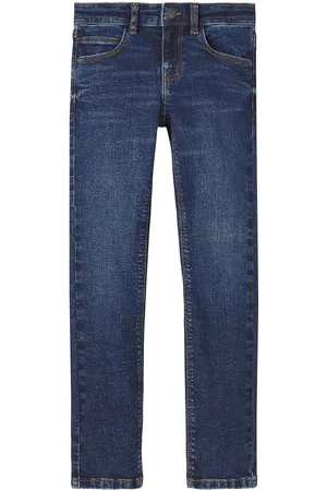 NAME IT Nkfsalli Slim Jeans 1014-Te Ft Blue
