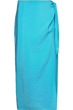 Envii Enmallorca Skirt 6891 Blue