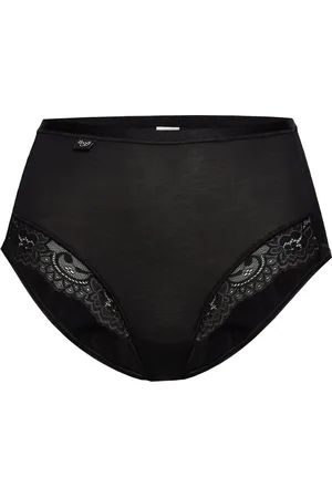 Sloggi Romance Maxi Black