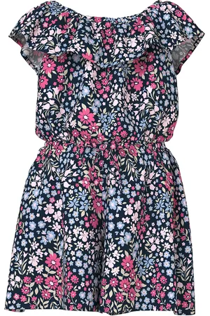NAME IT Nmfvinaya Ss Playsuit Black