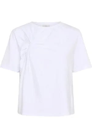 Kaffe Kaeloise T-Shirt White
