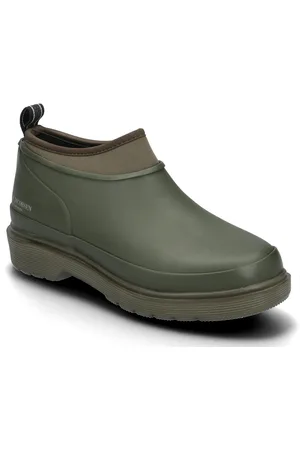 Ilse Jacobsen Neo Rain Clog Green