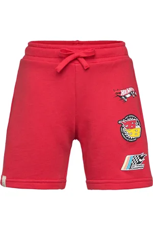 Benetton Shorts Red