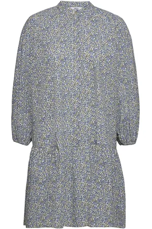 Envii Enmimer Dress Aop 6829 Blue
