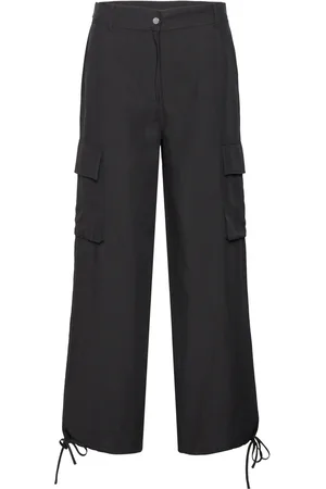 Second Female Nukana Track Trousers Black