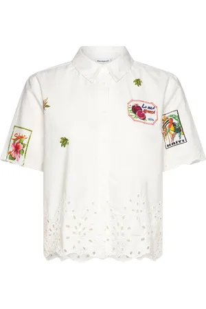 Desigual Afrodita White