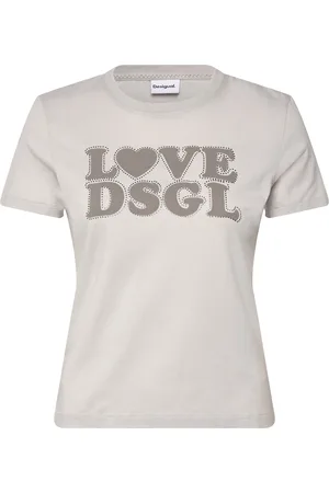 Desigual Love Dsgl Grey