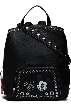 Desigual Mickey Rock Sumy Black