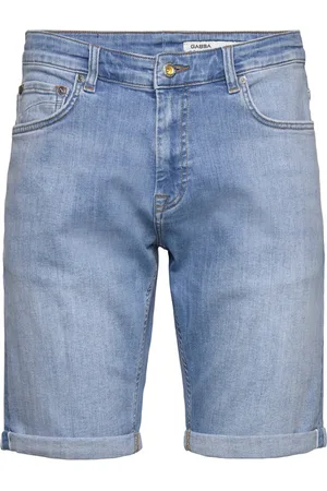 Gabba Markus Selvedge Shorts Limited Blue