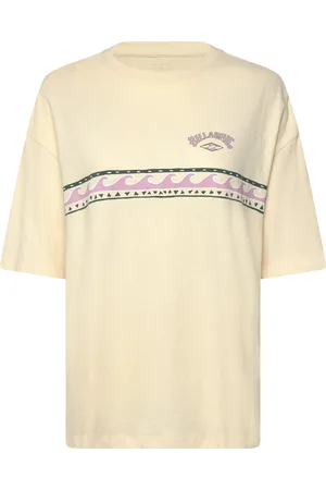 Billabong Looking Up Tee Cream