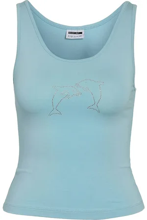 Noisy May Nmjudy S/L St Top Jrs Fwd Blue