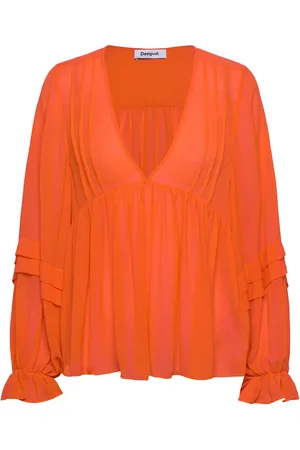 Desigual Moiras Orange