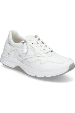 Gabor Rollingsoft Sneaker White