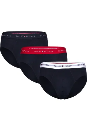 Tommy Hilfiger 3P Brief Wb Black