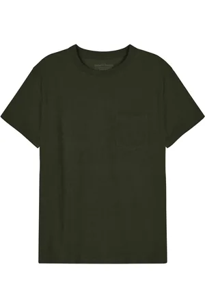 Bread & Boxers Terry Tee Khaki