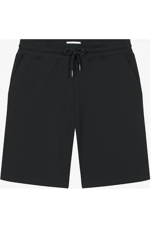 Bread & Boxers Lounge Shorts Black