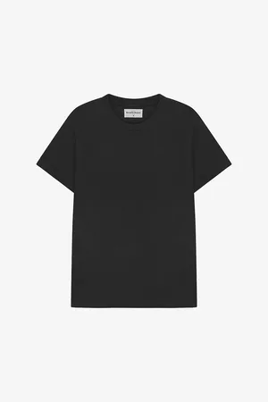 Bread & Boxers Lounge Tee Black