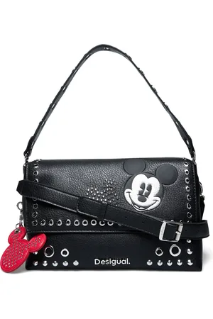 Desigual Mickey Rock Venecia 2 Black