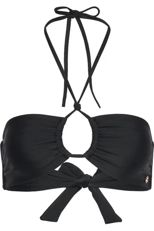 GANT Bandeau Top Black