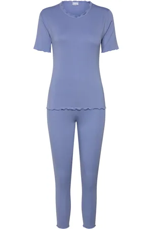 Damella of Sweden Pyjamas Blue