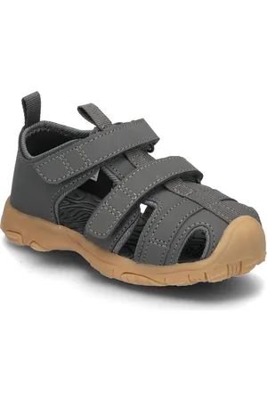 Hummel Sandal Velcro Infant Grey