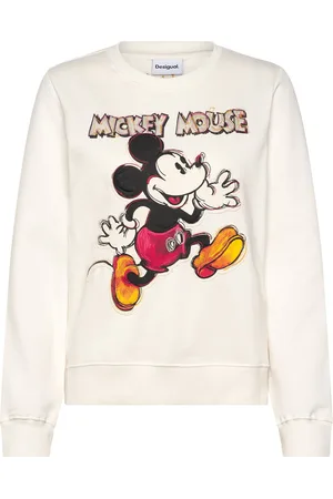 Desigual Avery Mickey Cream