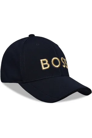 HUGO BOSS Cap-Us-1 Black