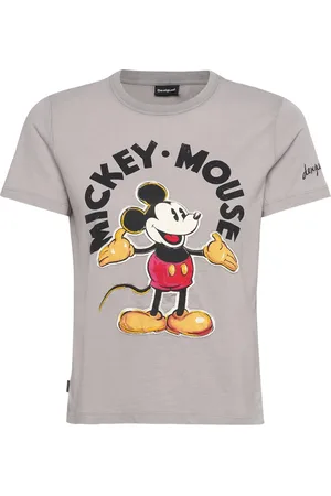 Desigual Mickey Mouse Beige