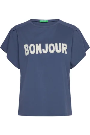 Benetton T-Shirt Blue