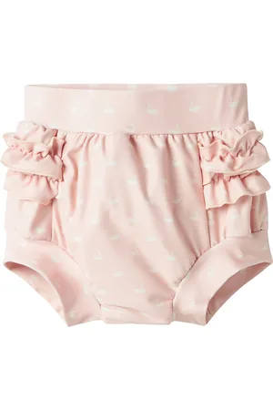 Lil Atelier Nbffiona Swim Bloomers Lil Pink