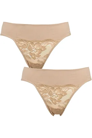 Missya Freya String 2-Pack Brown