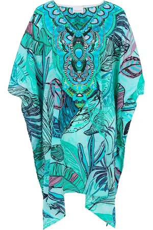 Damella of Sweden Cover-Up Blue