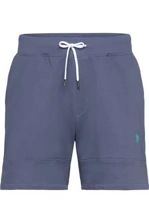 U.S. Polo Assn. Uspa Sweat Shorts Carsten Men Blue