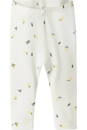 NAME IT Nbffilly Legging Box White