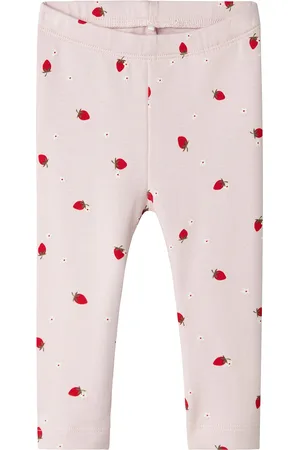 NAME IT Nbffilly Legging Box Pink