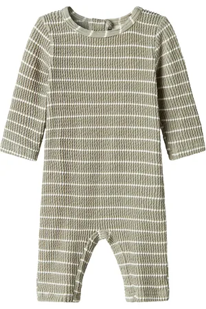 Lil Atelier Nbmfredo Ls Uv Suit Lil Green