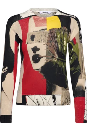 Desigual Collage Lacroi Patterned