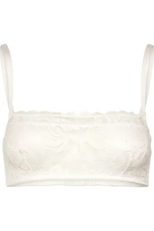 Missya Bella Bandeau White