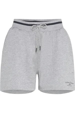 Vinson Ronja Cot Pe Sw Vin W Shorts Grey