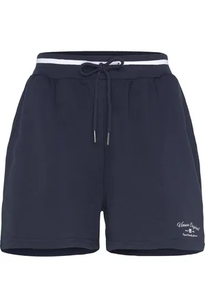 Vinson Ronja Cot Pe Sw Vin W Shorts Navy
