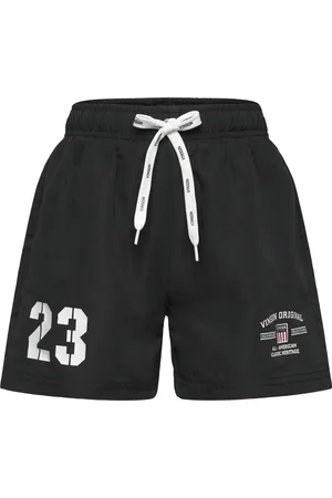 Vinson Vin Swimshorts Matts Jr. Boy Black