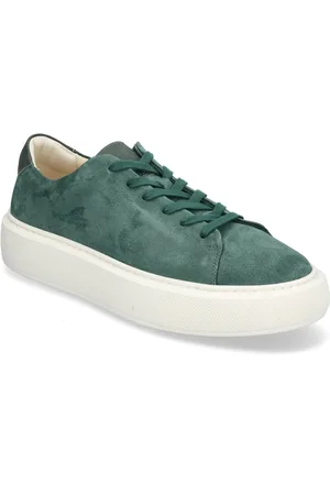 Sneaky Steve Starlight U Suede Petrol Green