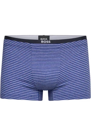HUGO BOSS Trunk Yd Stripe Blue