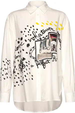 Desigual Perséf White