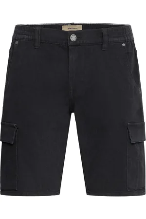 Blend Bhblizzard-Denimshorts-Jogg Black