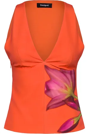 Desigual Fobos Orange