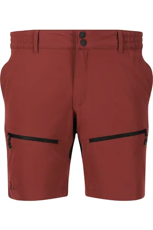 Whistler Avatar W Outdoor Shorts Burgundy