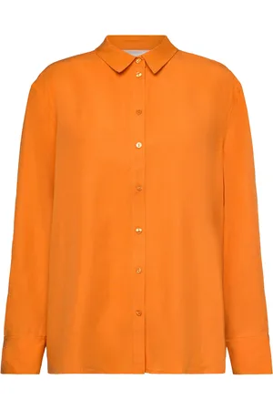Fabienne Chapot Tony Blouse Orange